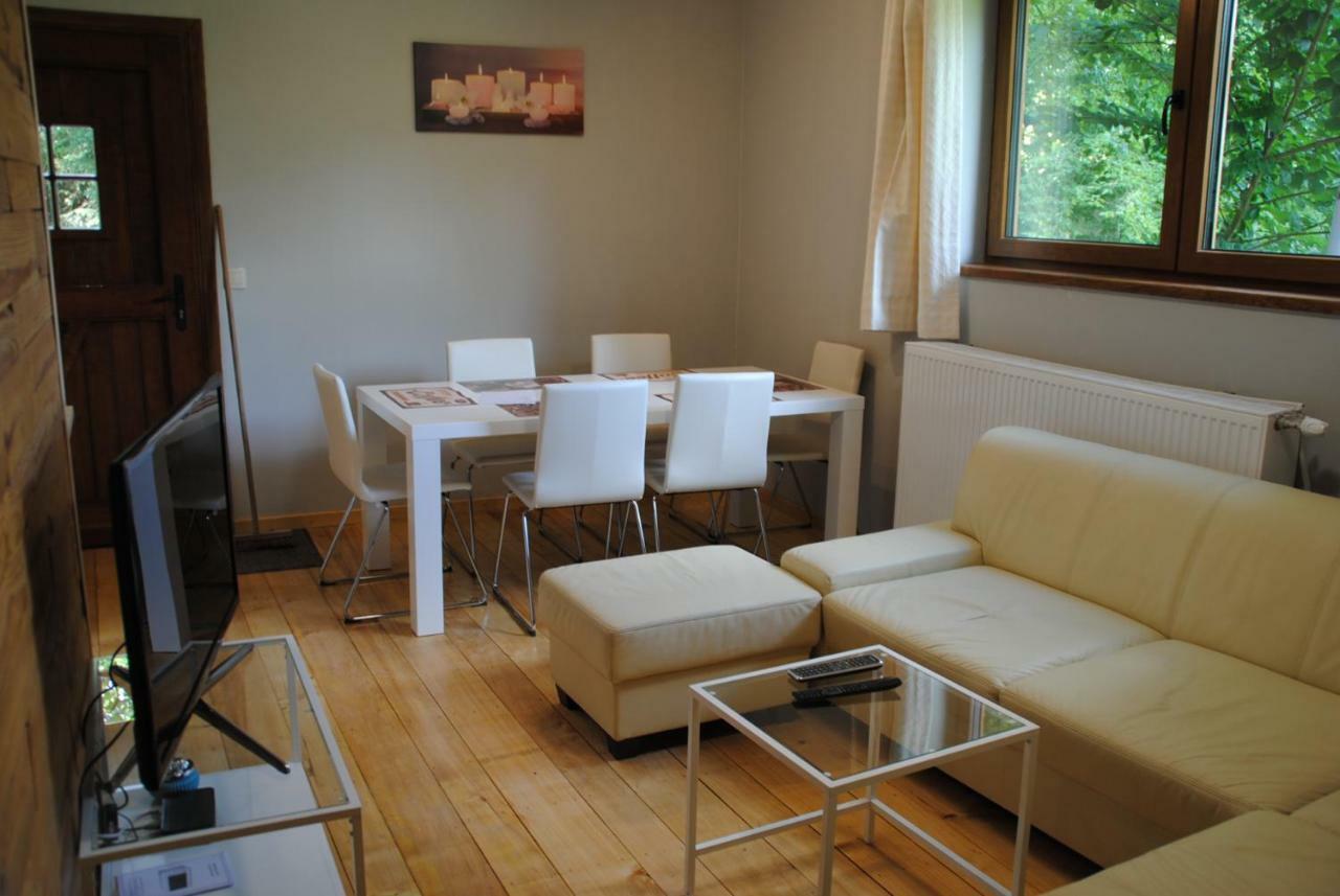Gite chez Phil Durbuy Ngoại thất bức ảnh
